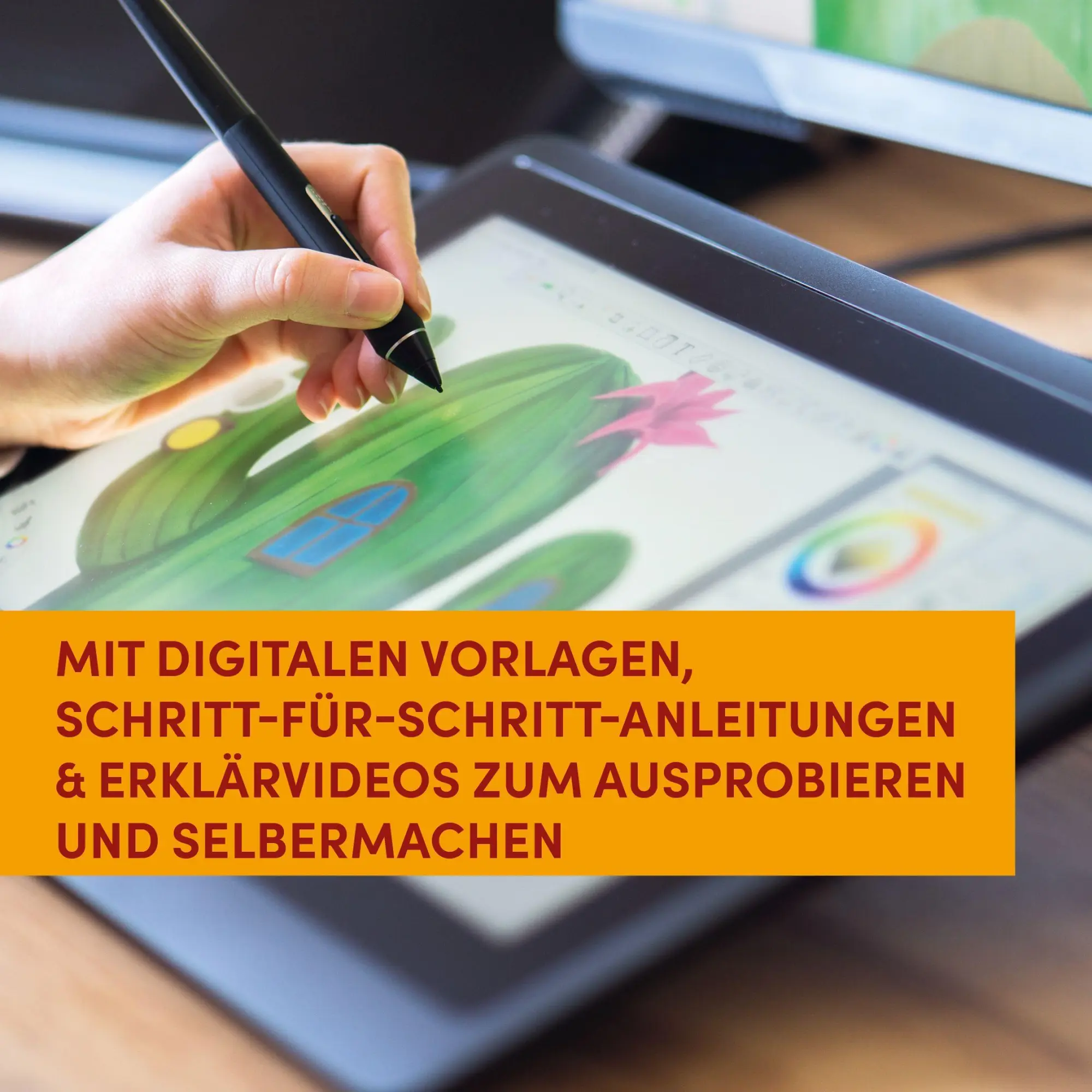 Bild: 9783735892690 | Digital Genial! - Schritt für Schritt zum Medienprofi | Lilly Werny
