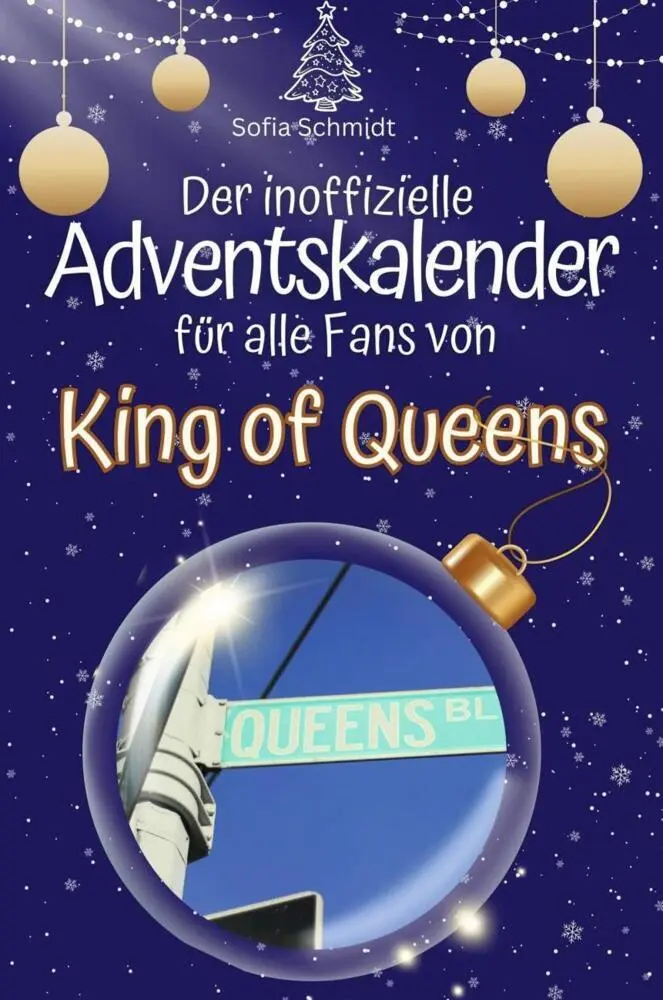 Cover: 9783759102690 | Der inoffizielle Adventskalender für alle Fans von King of Queens