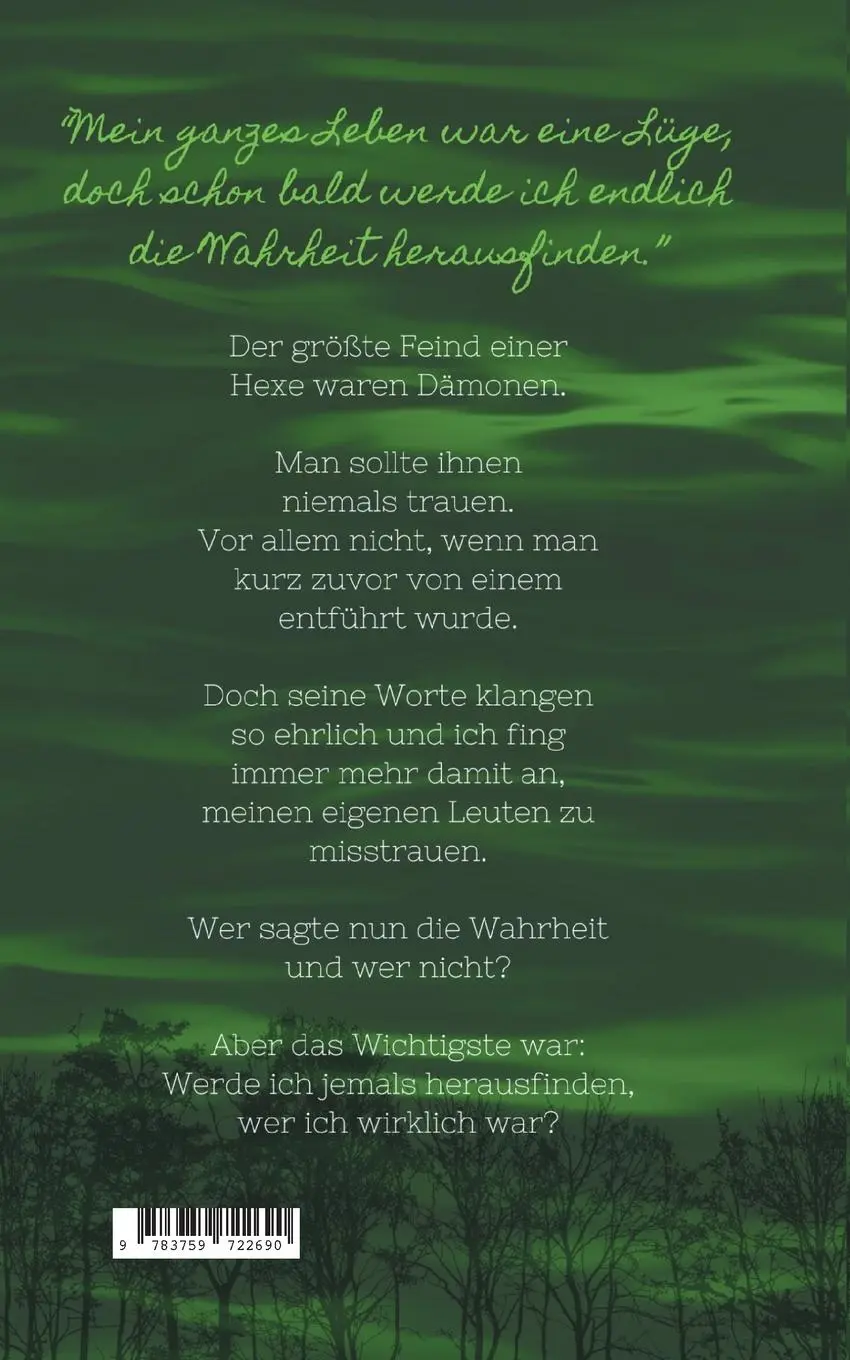 Rückseite: 9783759722690 | Sounds of the demons | Anniie Stan | Taschenbuch | Sounds of - Reihe