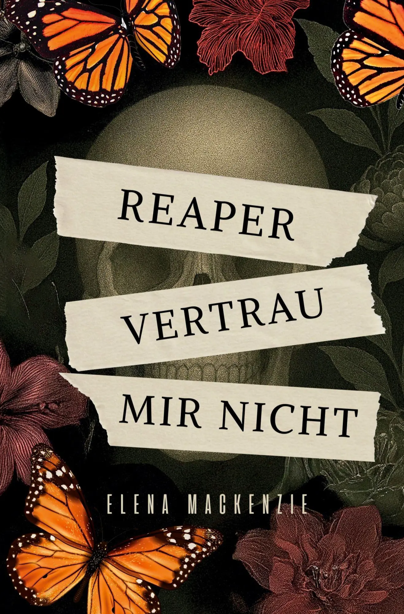 Cover: 9783819422690 | Reaper - Vertrau mir nicht | Elena Mackenzie | Taschenbuch | 276 S.