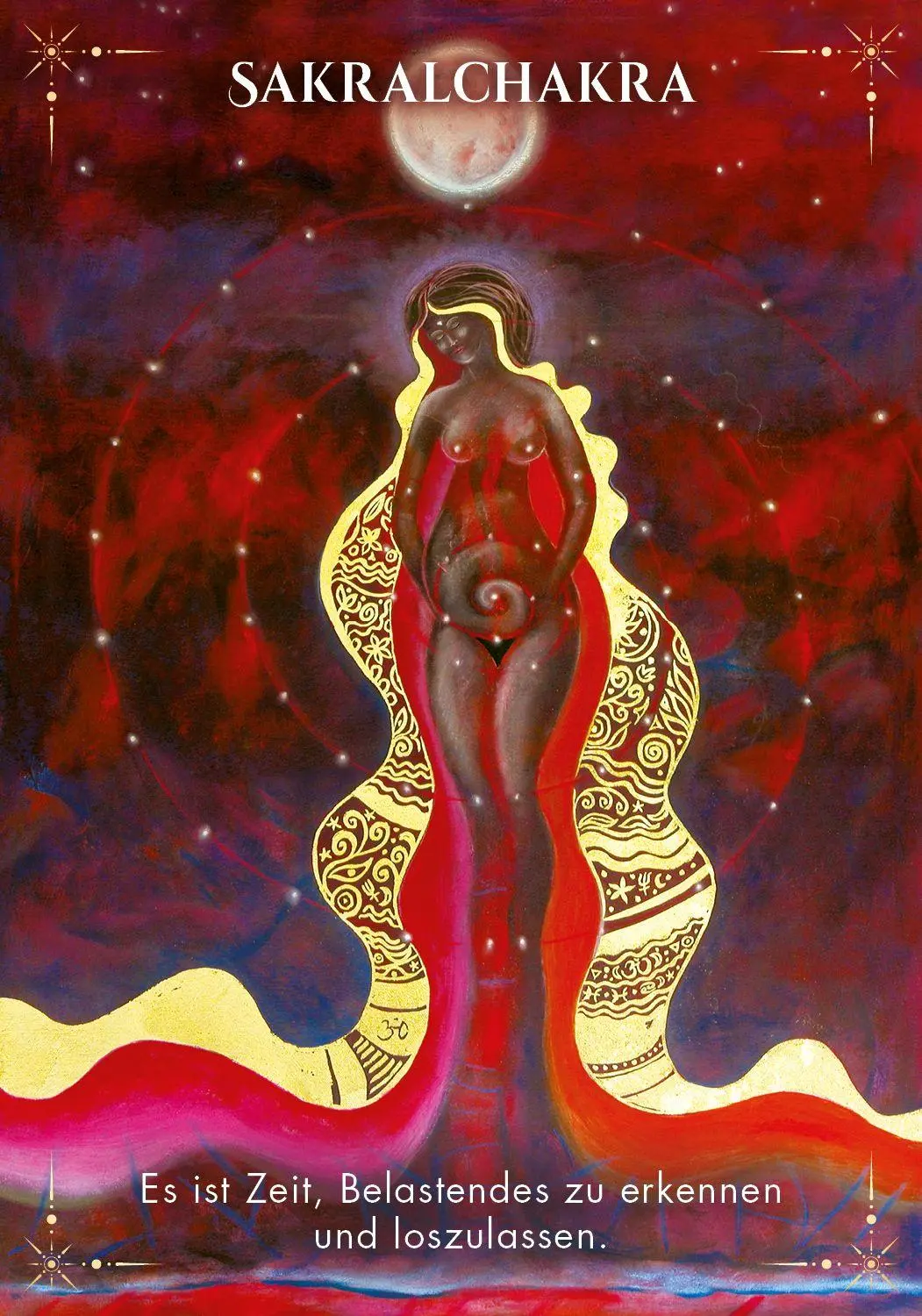 Bild: 9783843492690 | Feminine Spirit - Botschaften deiner inneren Göttin | Kirchner (u. a.)