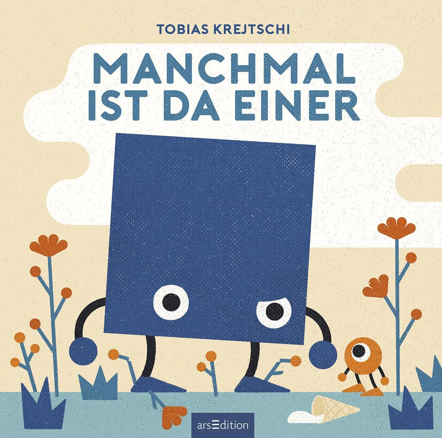 Bild: 9783845852690 | Manchmal ist da einer | ... der will keinen Frieden | Tobias Krejtschi