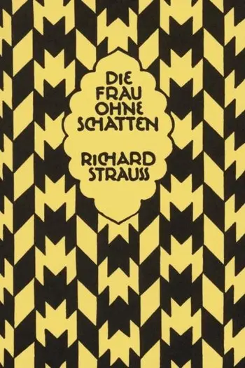 Cover: 9790002002690 | Die Frau ohne Schatten op. 65 | Richard Strauss | Textheft