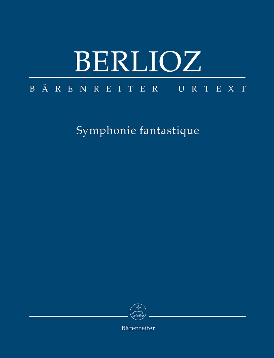 Cover: 9790006202690 | Symphonie fantastique | Hector Berlioz | Taschenbuch | Studienpartitur