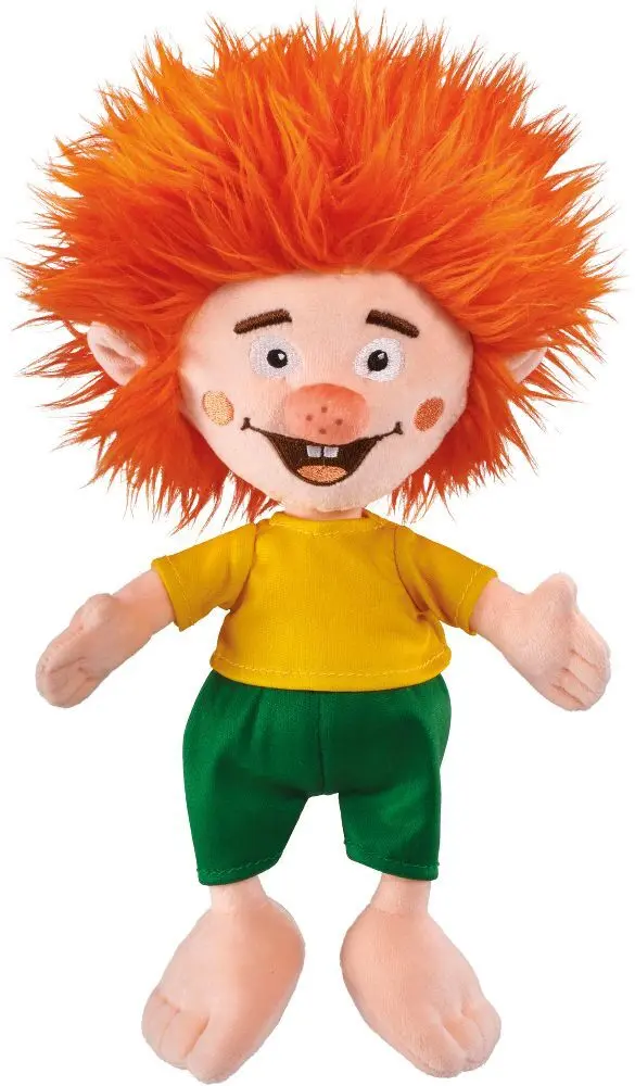 Cover: 4001504422790 | Pumuckl, 28 cm | Plüschspielzeug | Polybeutel | 42279 | Deutsch | 2024