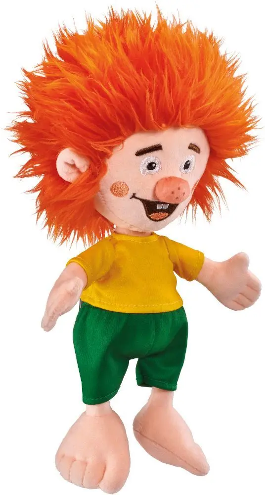 Bild: 4001504422790 | Pumuckl, 28 cm | Plüschspielzeug | Polybeutel | 42279 | Deutsch | 2024