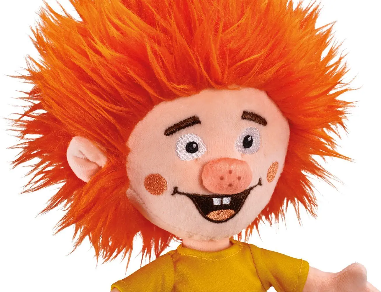 Bild: 4001504422790 | Pumuckl, 28 cm | Plüschspielzeug | Polybeutel | 42279 | Deutsch | 2024