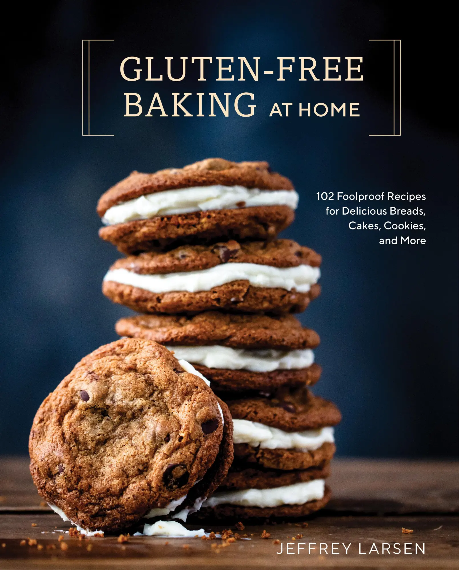 Cover: 9780399582790 | Gluten-Free Baking at Home | Jeffrey Larsen | Buch | Englisch | 2019