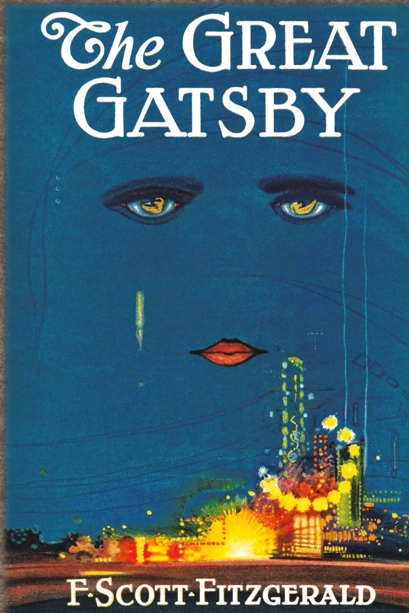 Cover: 9781640322790 | The Great Gatsby | Original 1925 Edition | F. Scott Fitzgerald | Buch