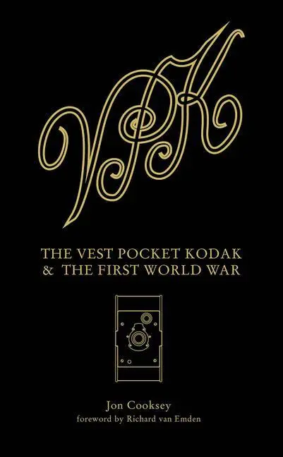 Cover: 9781781452790 | The Vest Pocket Kodak &amp; the First World War | Camera &amp; Conflict | Buch