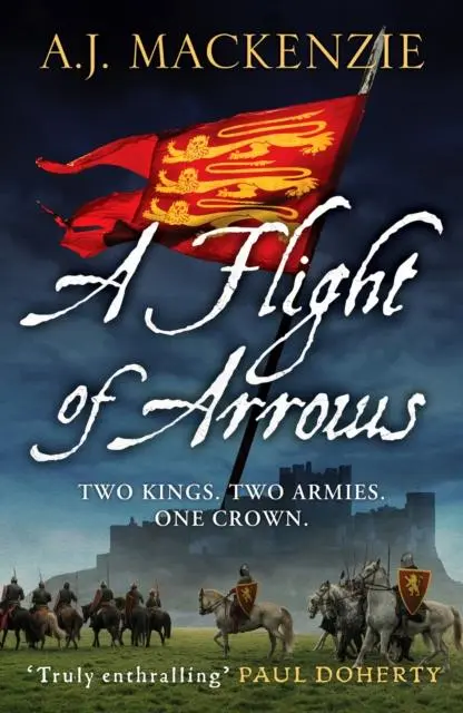 Cover: 9781800322790 | A Flight of Arrows | A gripping, captivating historical thriller
