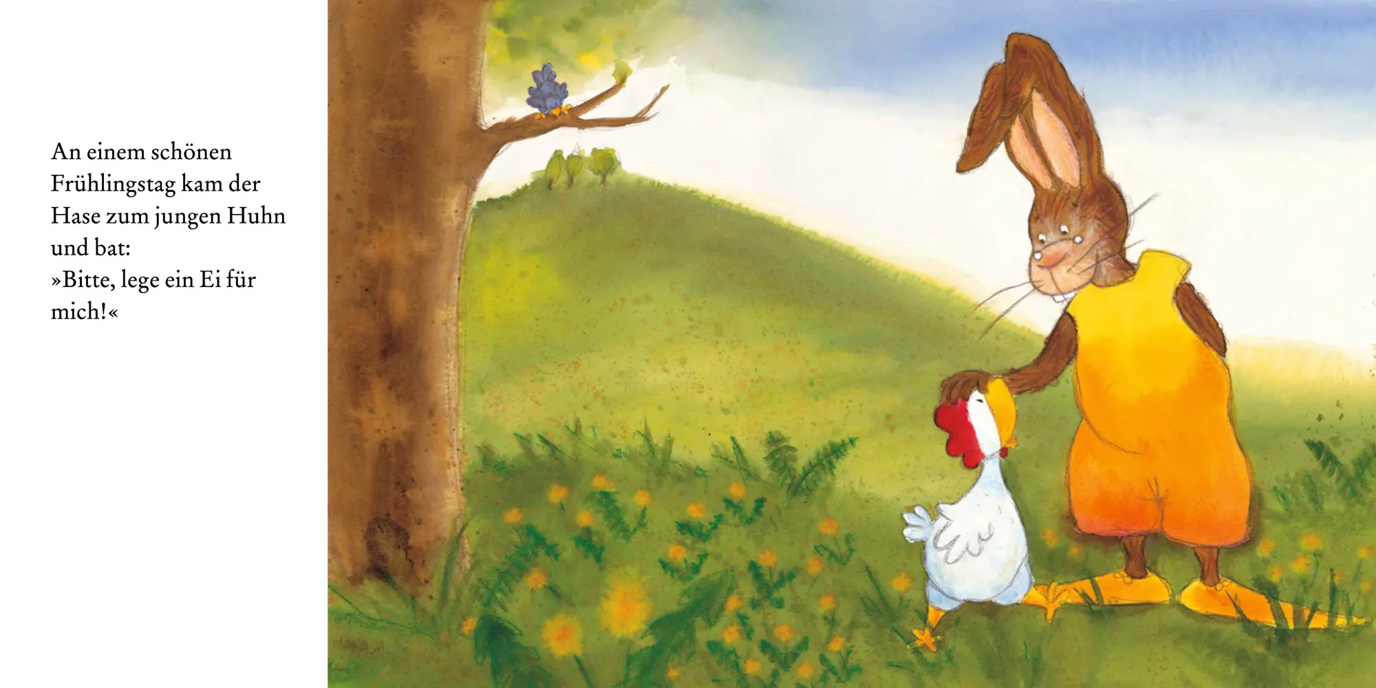 Bild: 9783314102790 | Bravo, kleines Huhn! | Sarah Emmanuelle Burg | Buch | 32 S. | Deutsch