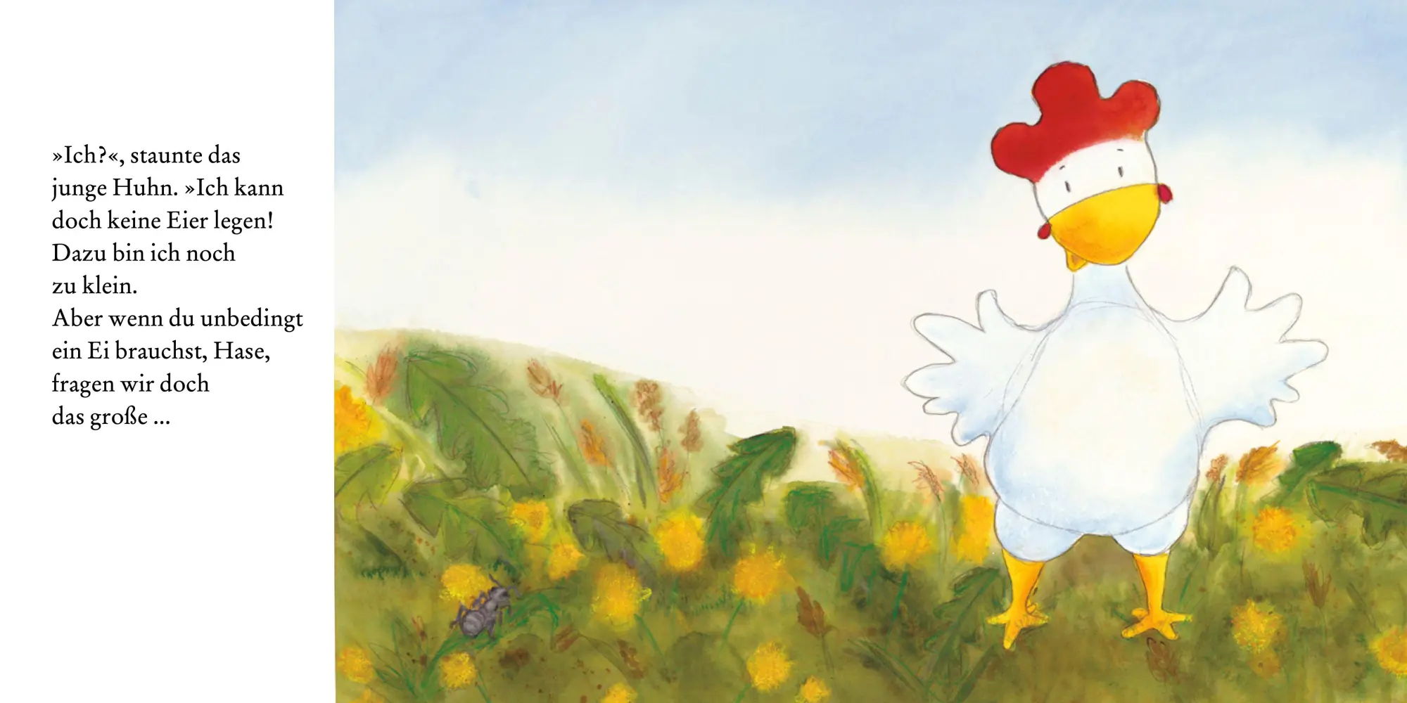 Bild: 9783314102790 | Bravo, kleines Huhn! | Sarah Emmanuelle Burg | Buch | 32 S. | Deutsch