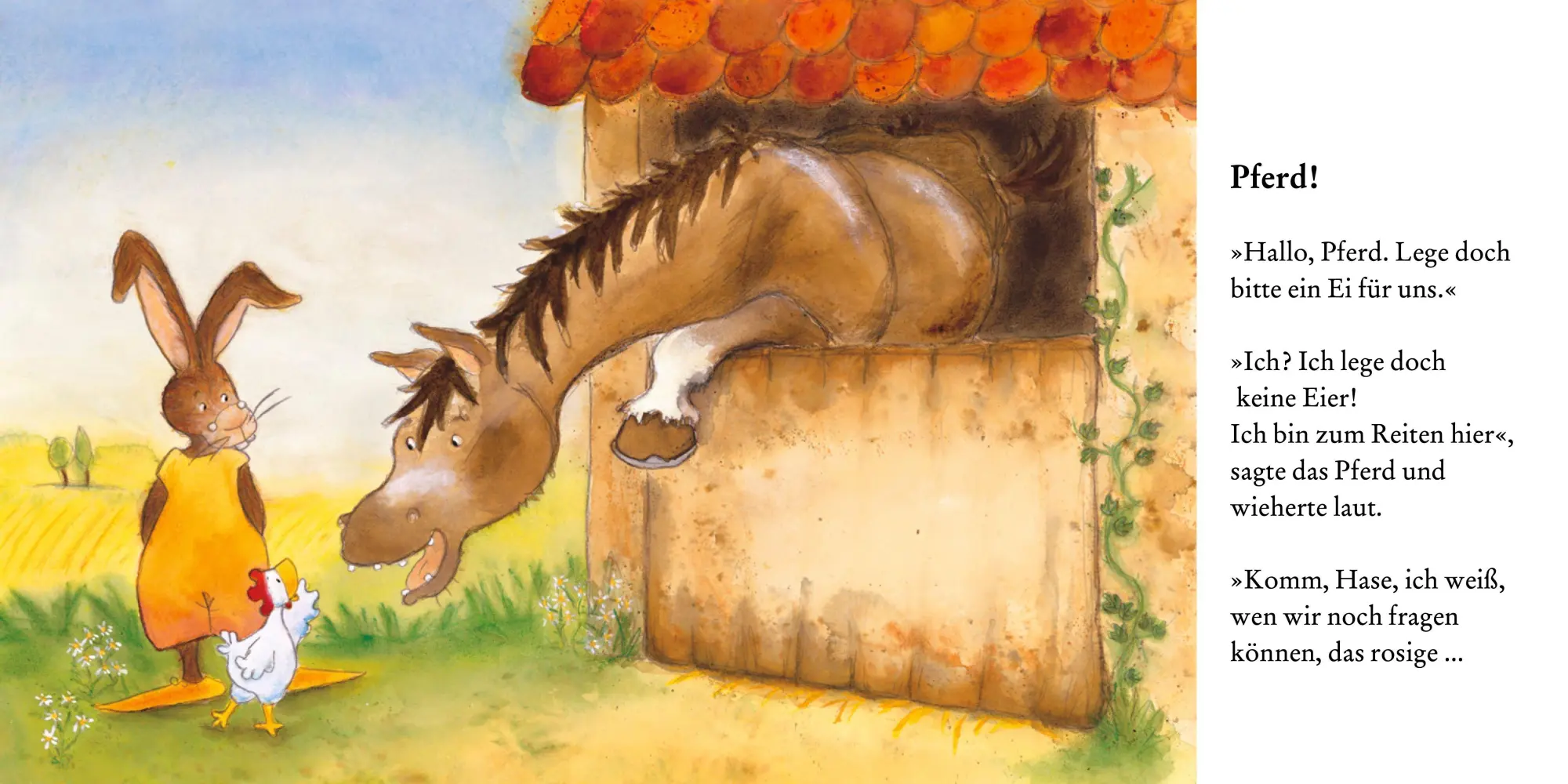Bild: 9783314102790 | Bravo, kleines Huhn! | Sarah Emmanuelle Burg | Buch | 32 S. | Deutsch