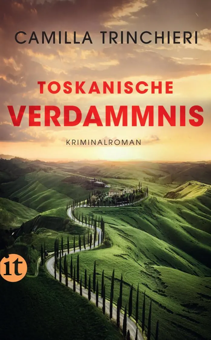 Cover: 9783458682790 | Toskanische Verdammnis | Camilla Trinchieri | Taschenbuch | 368 S.