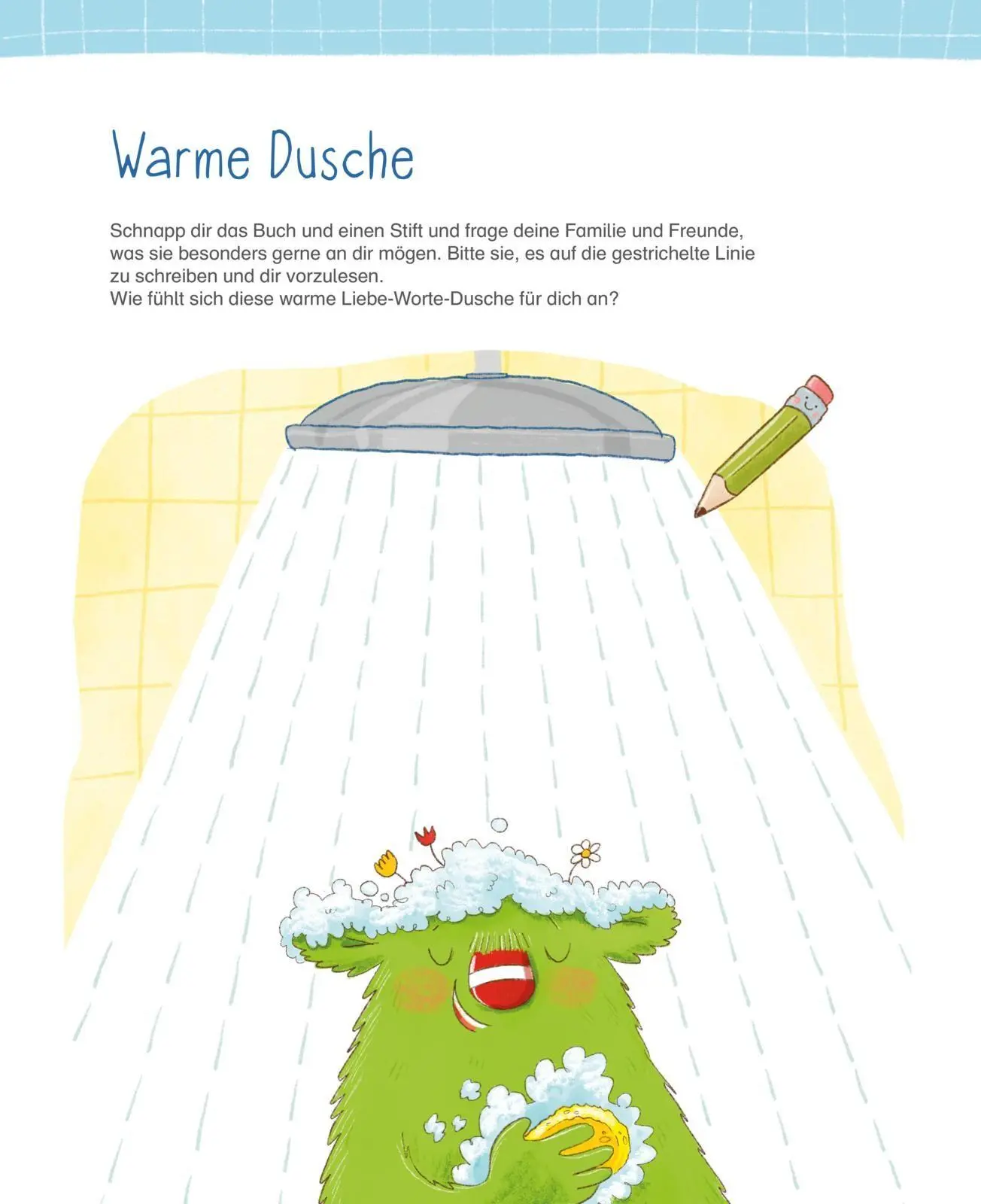 Bild: 9783551192790 | Das kleine WIR: Mein Spiel- und Rätselbuch | Daniela Kunkel | Buch