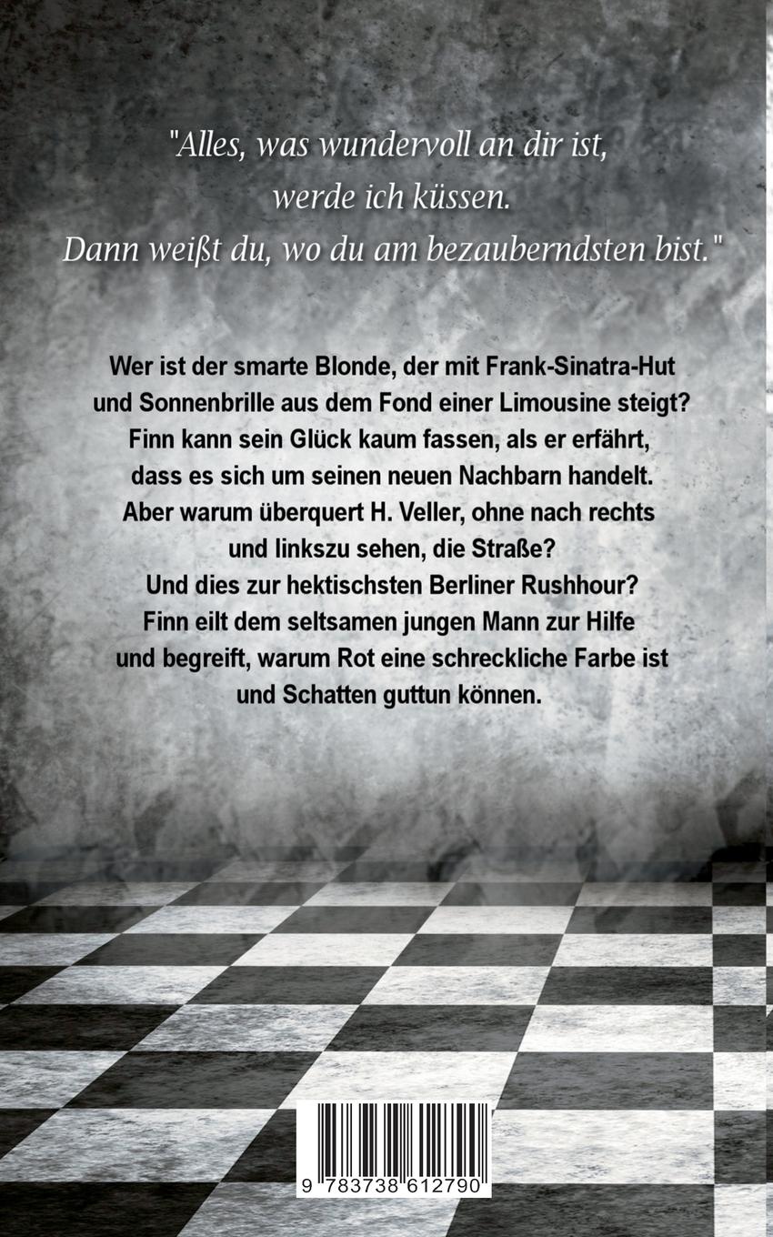 Rückseite: 9783738612790 | Rot. Grün? Blind! | S. B. Sasori | Taschenbuch | 72 S. | Deutsch