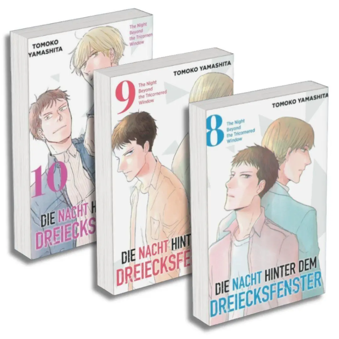 Cover: 9783741652790 | Die Nacht hinter dem Dreiecksfenster - The Night Beyond the...