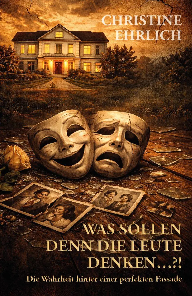 Cover: 9783758102790 | Was sollen denn die Leute denken...?! | Christine Ehrlich | Buch