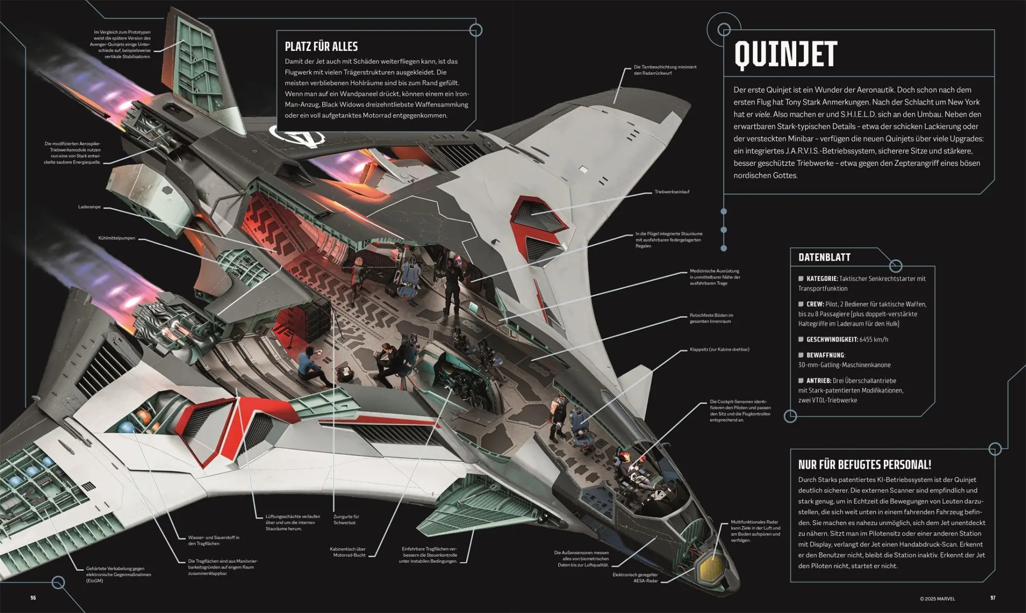 Bild: 9783831052790 | Marvel Studios Cross-Sections | Liz Marsham | Buch | 200 S. | Deutsch