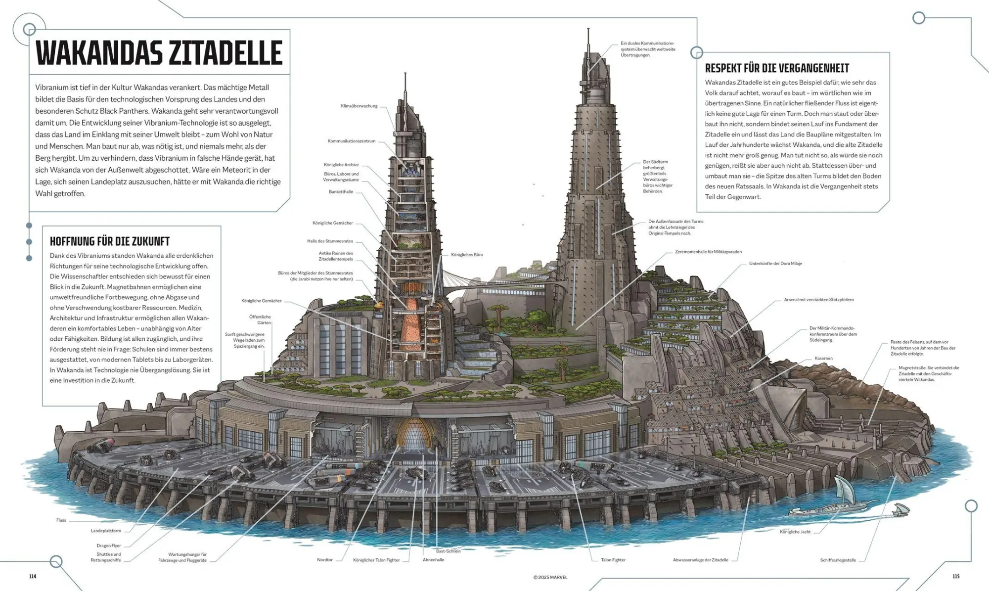 Bild: 9783831052790 | Marvel Studios Cross-Sections | Liz Marsham | Buch | 200 S. | Deutsch