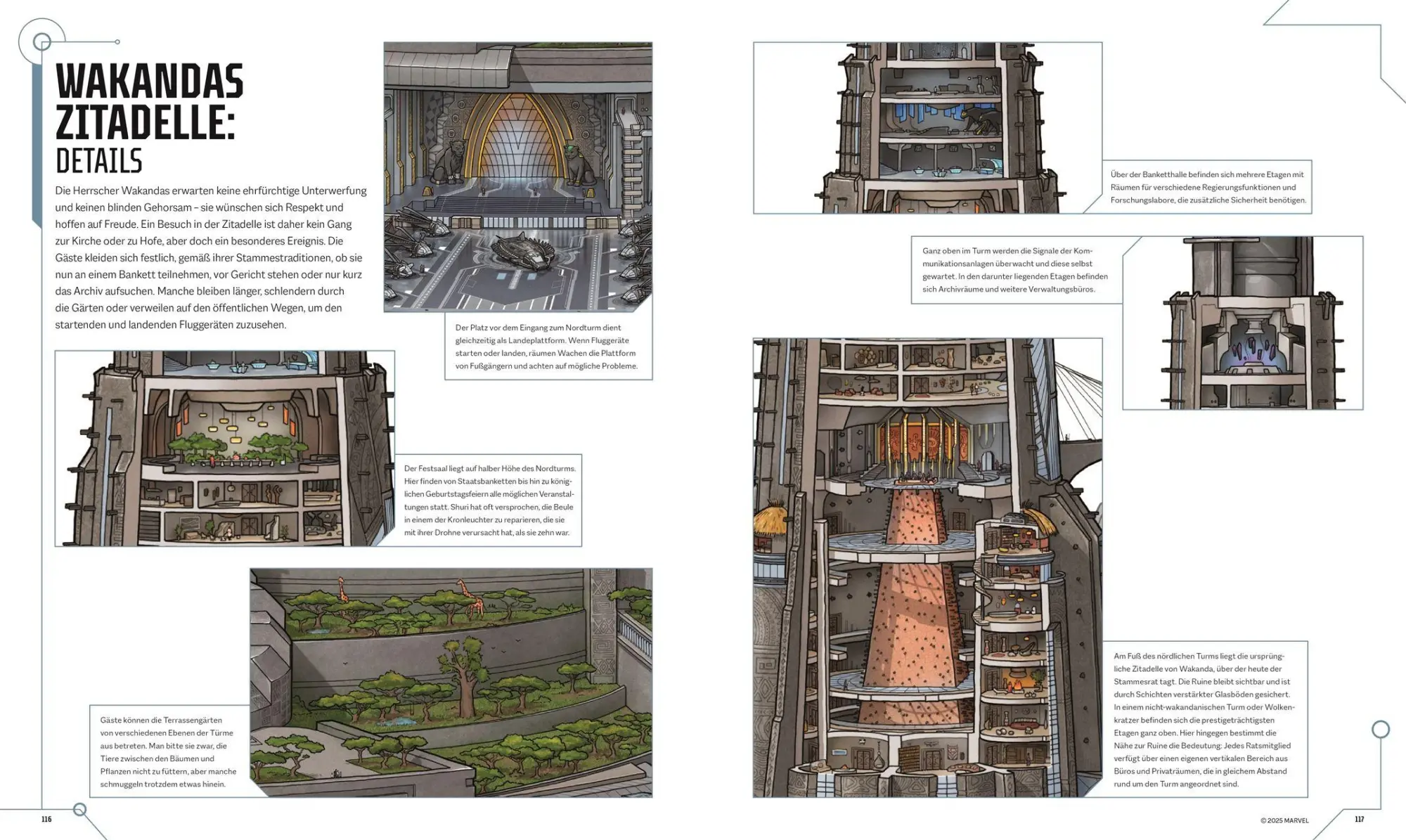 Bild: 9783831052790 | Marvel Studios Cross-Sections | Liz Marsham | Buch | 200 S. | Deutsch