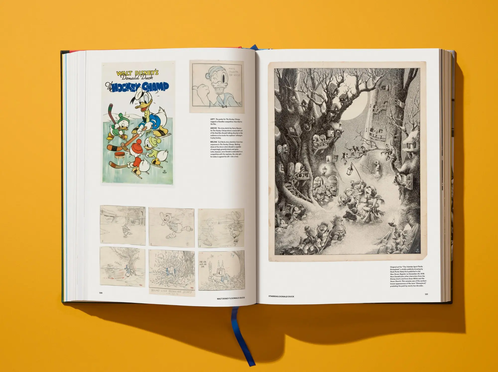 Bild: 9783836552790 | Walt Disney's Donald Duck. Toute l'histoire | David Gerstein (u. a.)