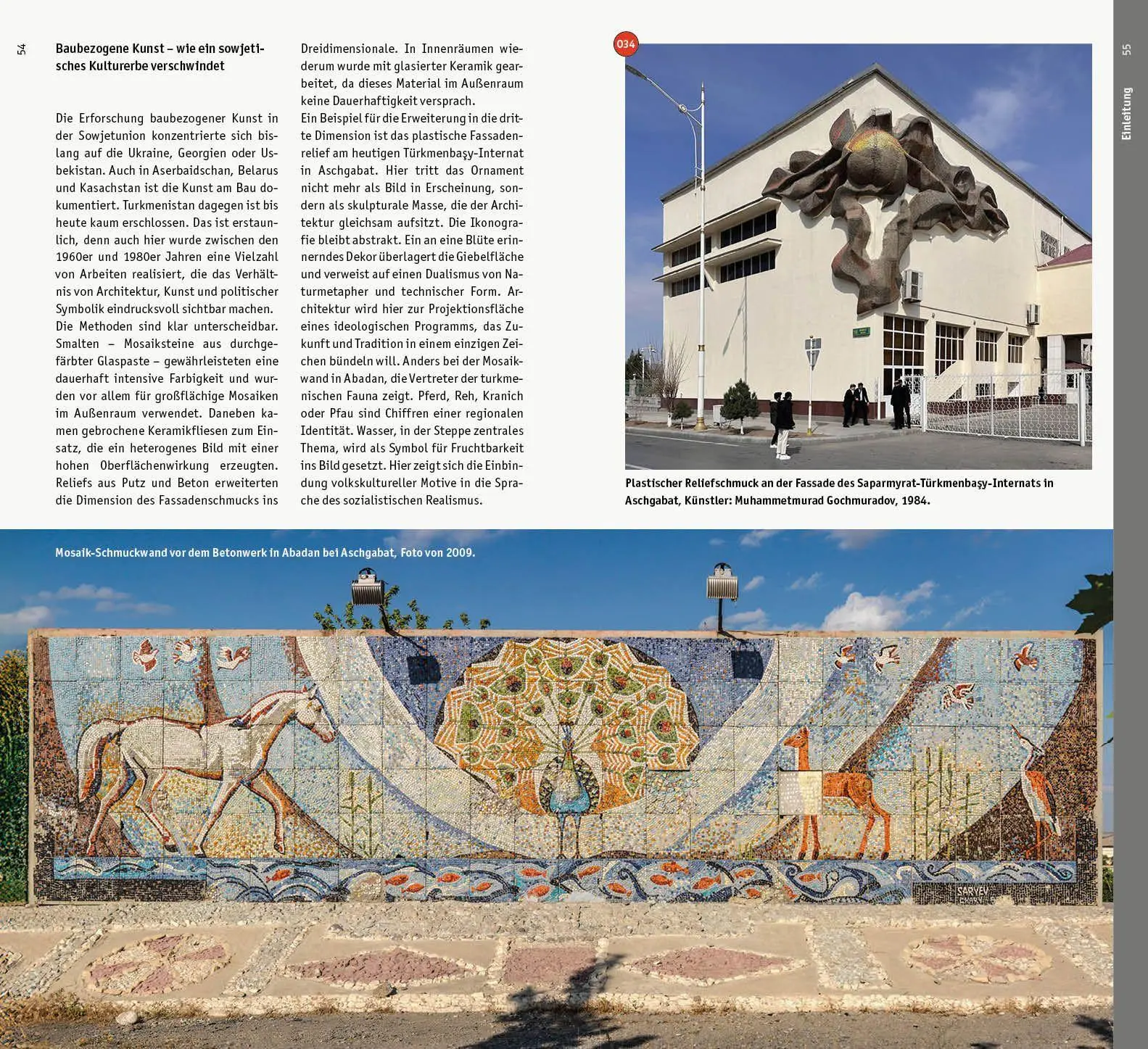 Bild: 9783869222790 | Turkmenistan. Architekturführer | Philipp Meuser | Taschenbuch | 2026