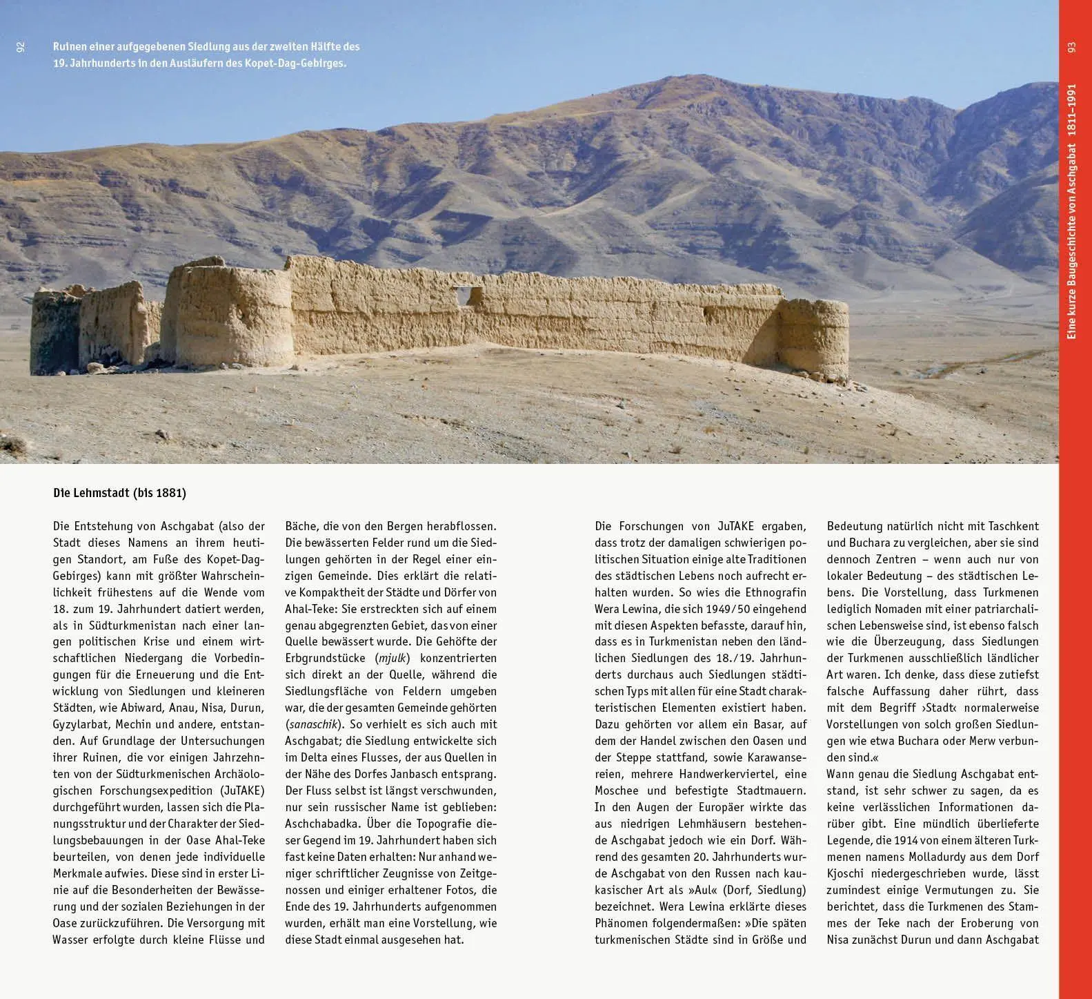 Bild: 9783869222790 | Turkmenistan. Architekturführer | Philipp Meuser | Taschenbuch | 2026