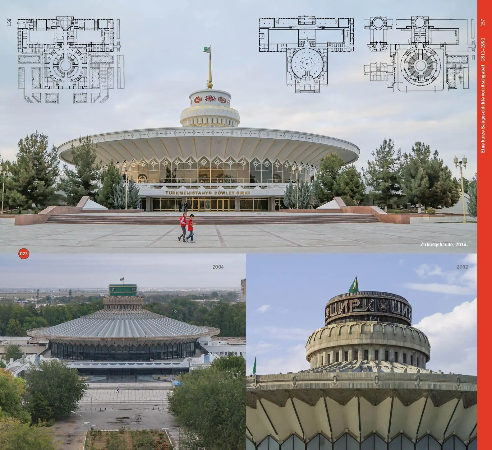 Bild: 9783869222790 | Turkmenistan. Architekturführer | Philipp Meuser | Taschenbuch | 2026