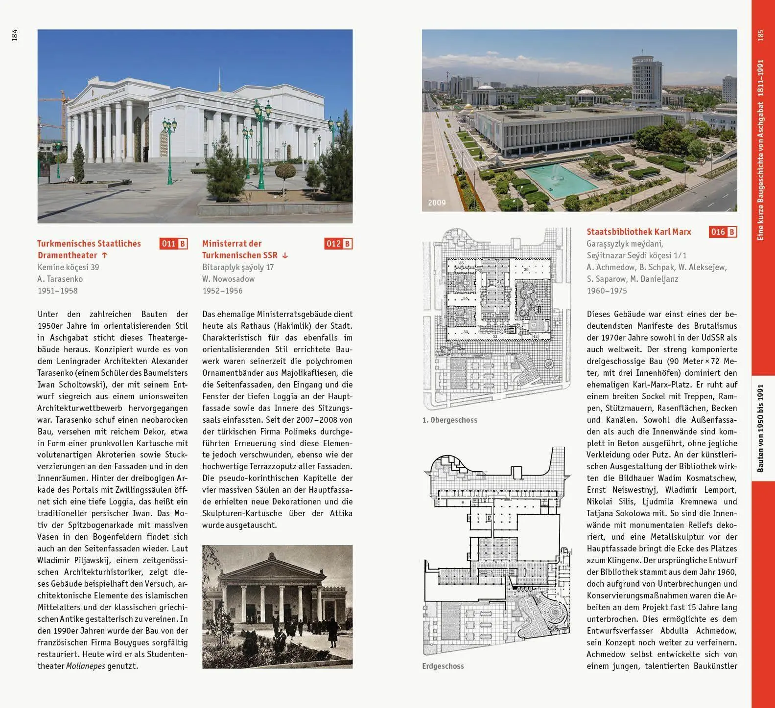 Bild: 9783869222790 | Turkmenistan. Architekturführer | Philipp Meuser | Taschenbuch | 2026