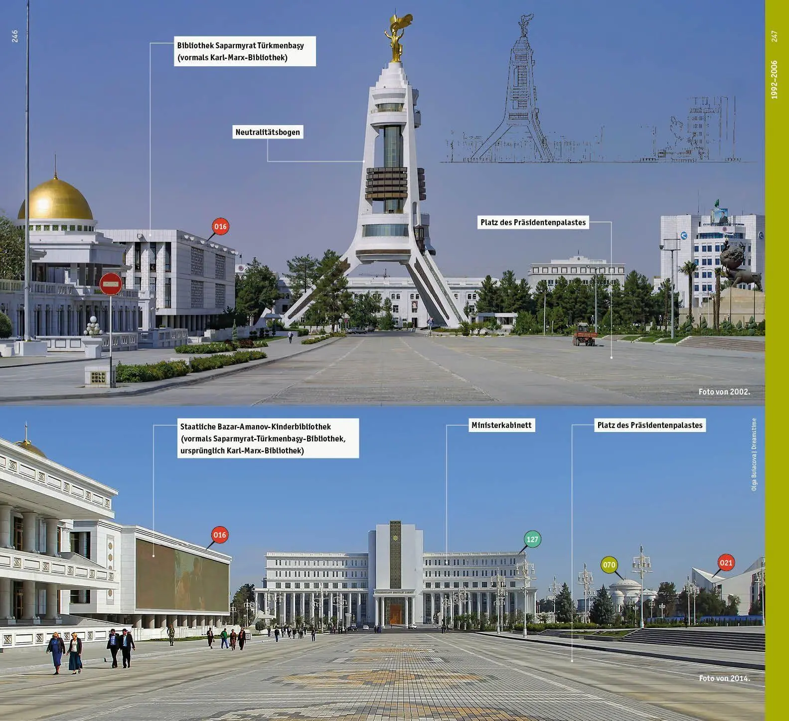 Bild: 9783869222790 | Turkmenistan. Architekturführer | Philipp Meuser | Taschenbuch | 2026