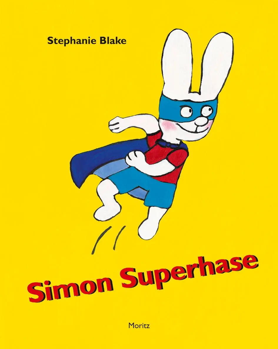 Cover: 9783895652790 | Simon Superhase | Stephanie Blake | Buch | 40 S. | Deutsch | 2014