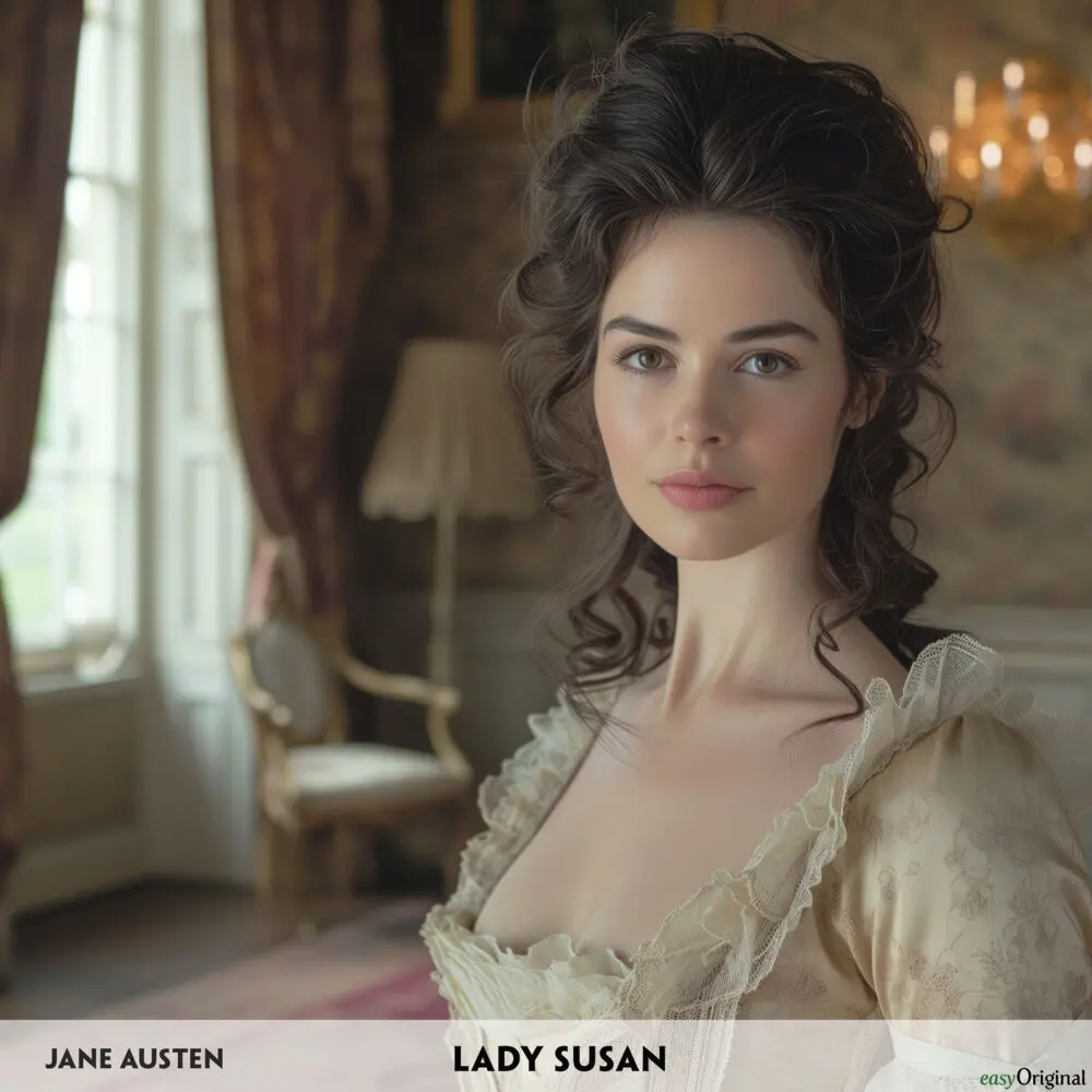 Cover: 9783991682790 | Lady Susan - Englisch-Hörverstehen meistern, 1 Audio-CD, 1 MP3 | CD
