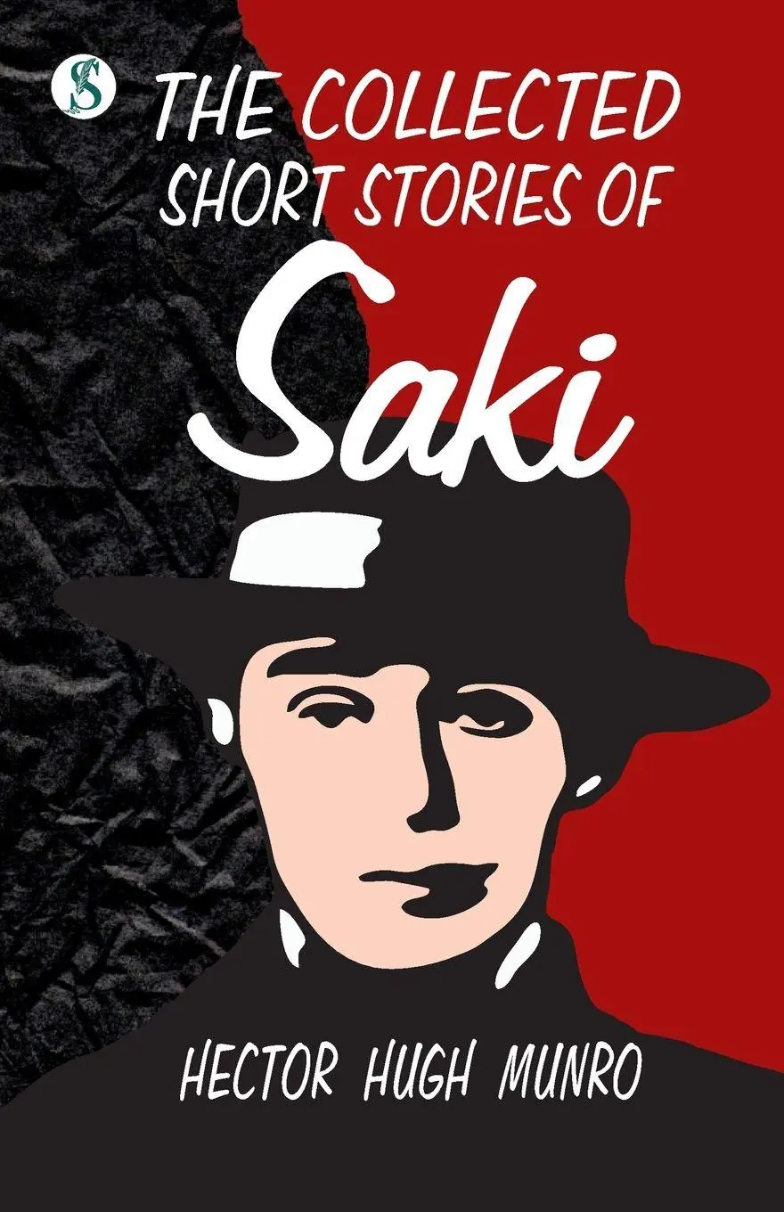Cover: 9788119742790 | The Collected short Stories of Saki | Hector Hugh Munro | Taschenbuch