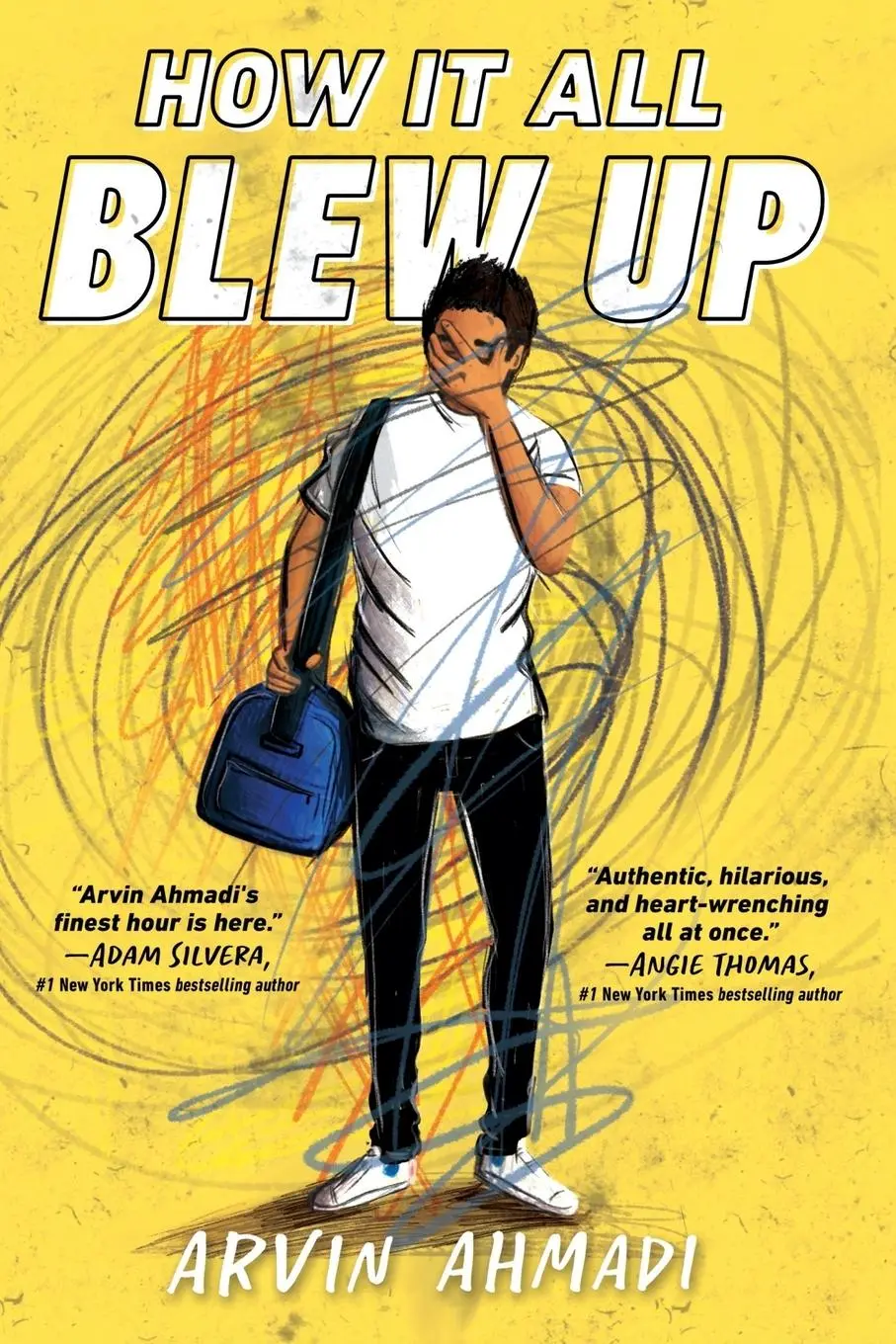 Cover: 9780593202890 | How It All Blew Up | Arvin Ahmadi | Taschenbuch | 278 S. | Englisch