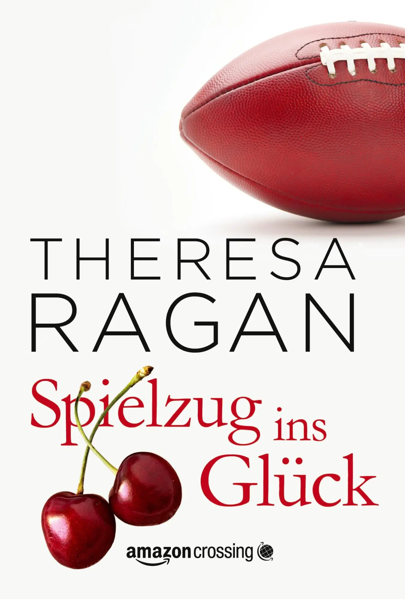 Cover: 9781477822890 | Spielzug ins Glück | Theresa Ragan | Taschenbuch | 320 S. | Deutsch