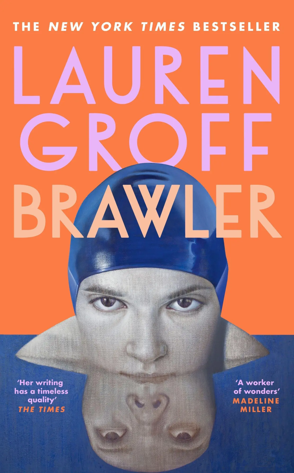 Cover: 9781529152890 | Brawler | Lauren Groff | Taschenbuch | 288 S. | Englisch | 2026