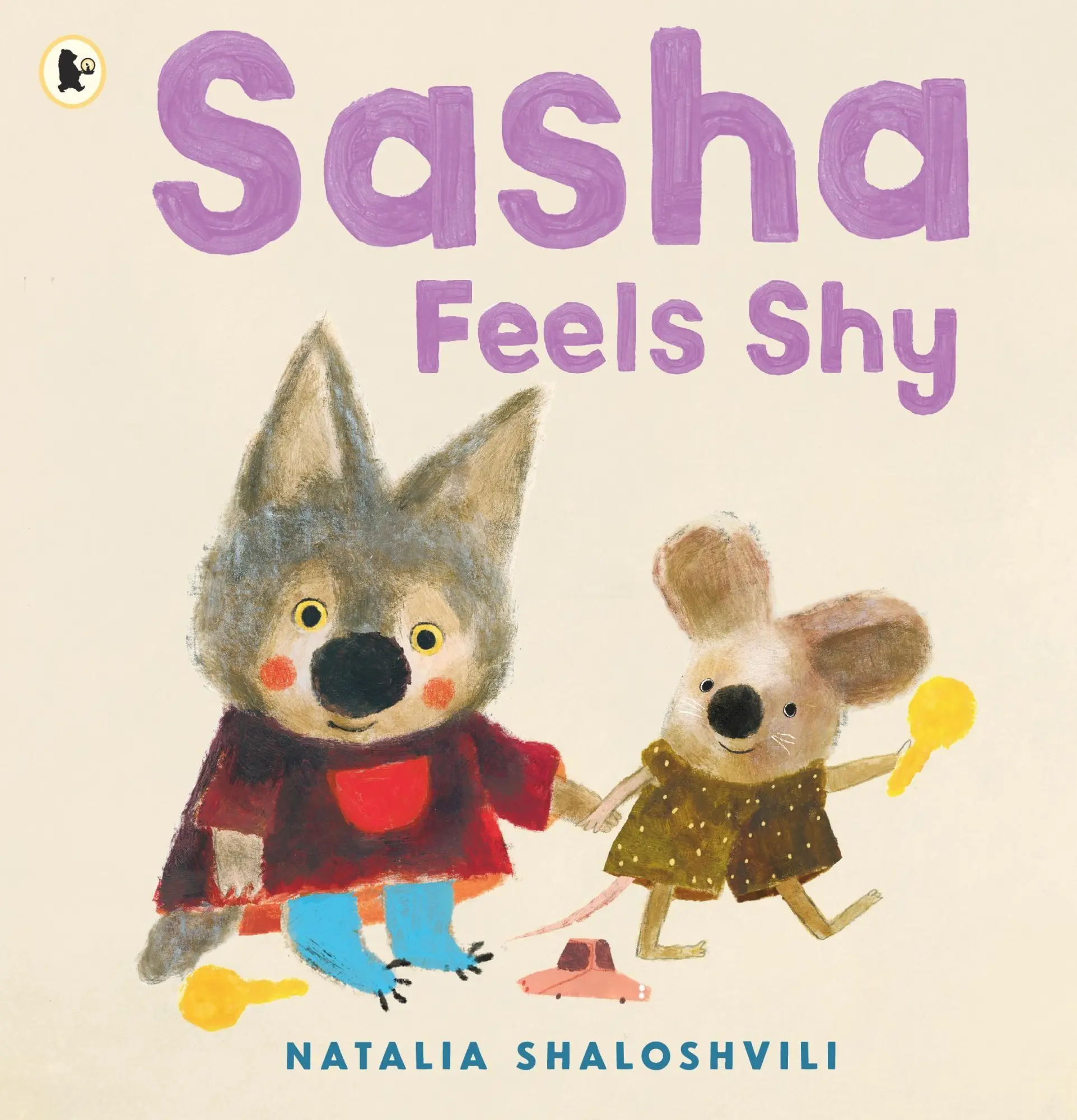 Cover: 9781529532890 | Sasha Feels Shy | Natalia Shaloshvili | Taschenbuch | 32 S. | Englisch