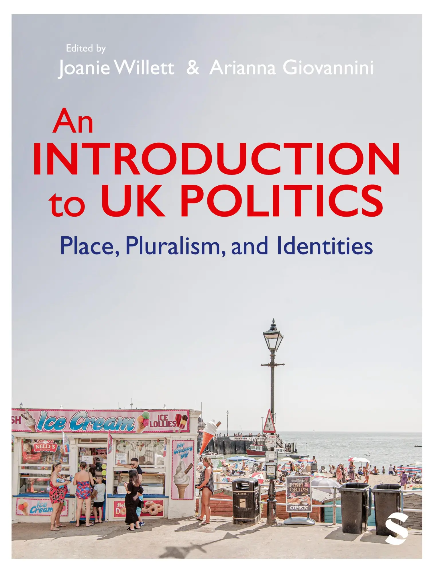 Cover: 9781529602890 | An Introduction to UK Politics | Place, Pluralism, and Identities