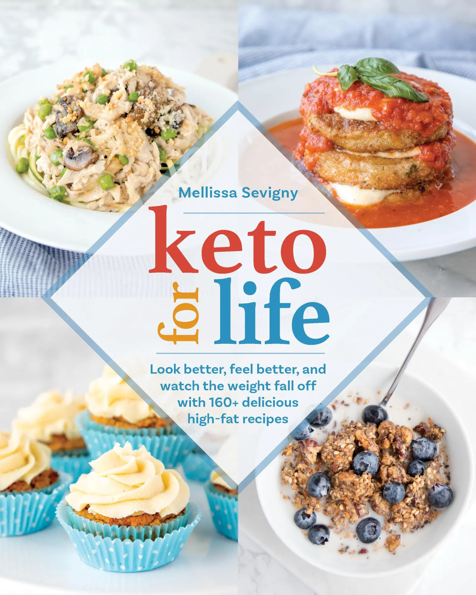 Cover: 9781628602890 | Keto for Life | Mellissa Sevigny | Taschenbuch | Englisch | 2018