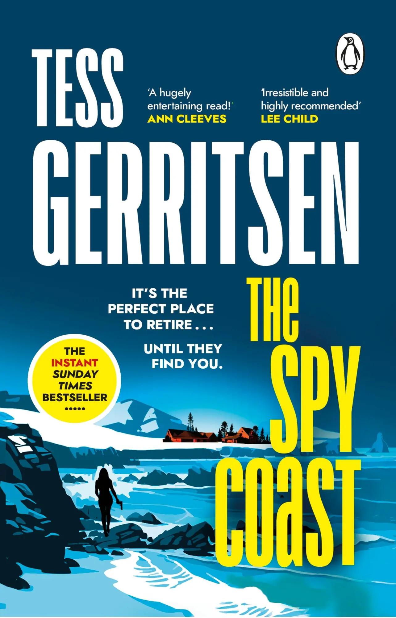 Cover: 9781804992890 | The Spy Coast | Tess Gerritsen | Taschenbuch | 464 S. | Englisch