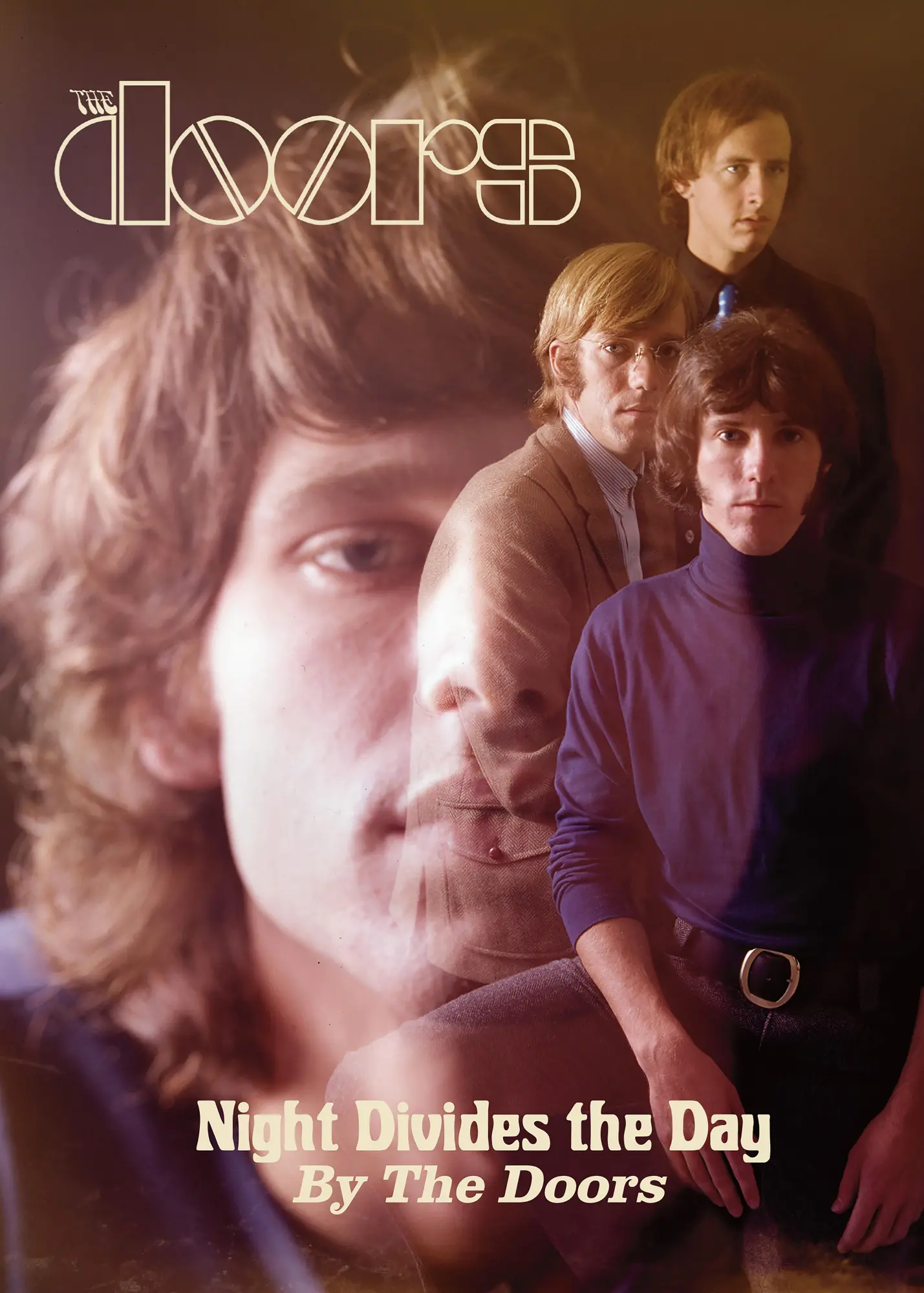 Cover: 9781905662890 | Night Divides The Day: The Doors Anthology | The Doors | Buch | 2025