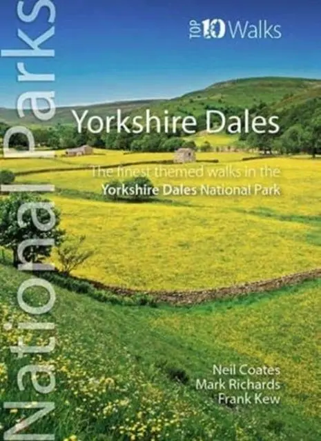 Cover: 9781908632890 | Yorkshire Dales | Frank Kew (u. a.) | Taschenbuch | Englisch | 2019