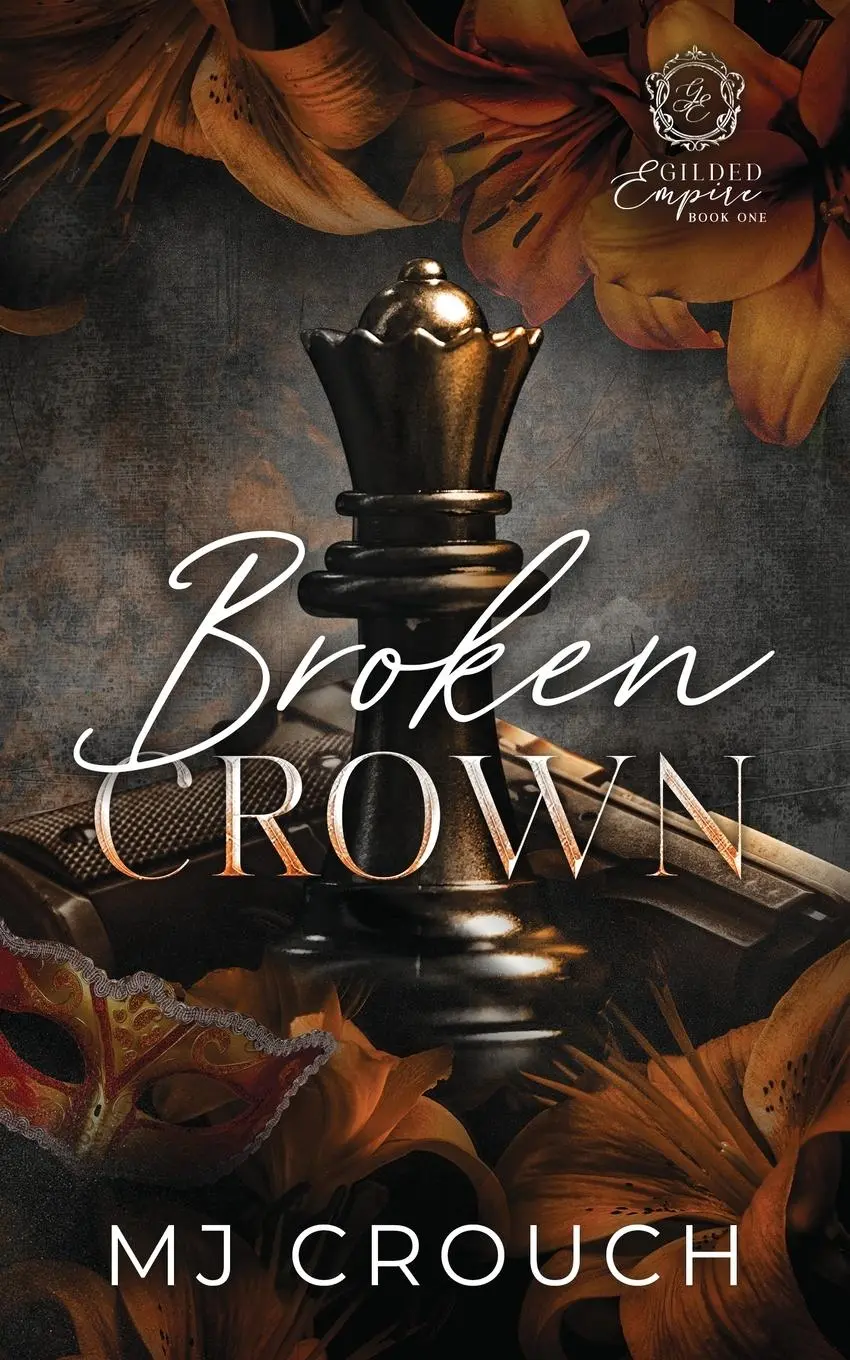 Cover: 9781950802890 | Broken Crown | Mj Crouch | Taschenbuch | Englisch | 2024