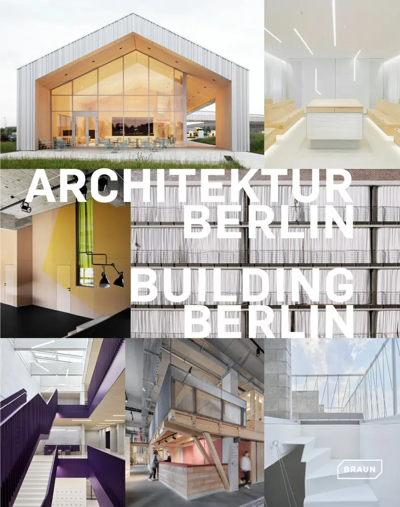 Cover: 9783037682890 | Architektur Berlin, Bd. 12 Building Berlin, Vol. 12 | Berlin | Buch Cover: 9783037682890 | Architektur Berlin, Bd. 12 Building Berlin, Vol. 12 | Berlin | Buch