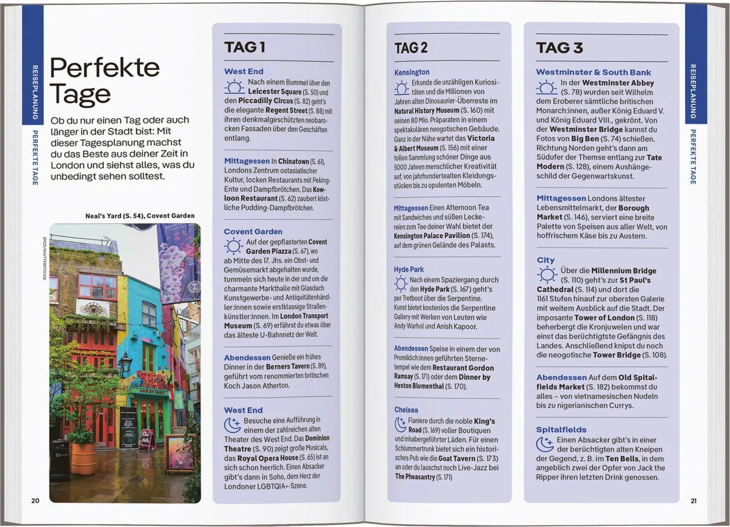 Bild: 9783575012890 | LONELY PLANET Reiseführer London | Jade Bremner (u. a.) | Taschenbuch