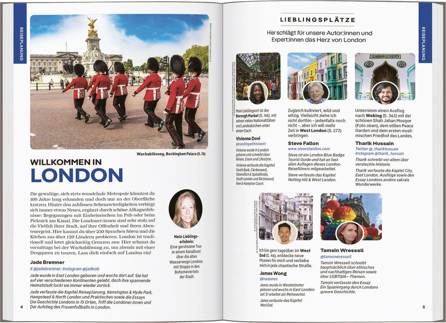 Bild: 9783575012890 | LONELY PLANET Reiseführer London | Jade Bremner (u. a.) | Taschenbuch