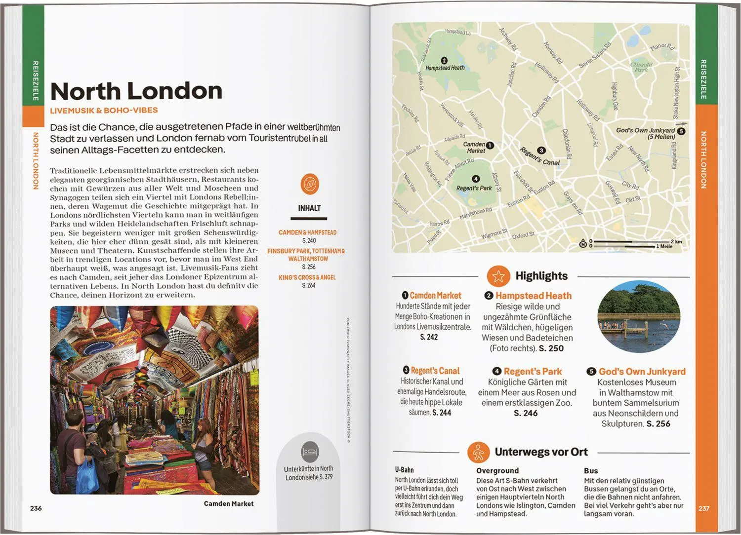 Bild: 9783575012890 | LONELY PLANET Reiseführer London | Jade Bremner (u. a.) | Taschenbuch