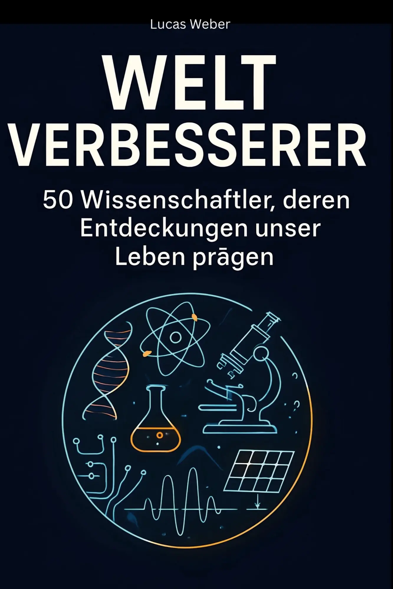 Cover: 9783695352890 | Weltverbesserer | Lucas Weber | Taschenbuch | 106 S. | Deutsch | 2025